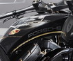 Кастом-байк в стиле Porsche